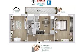 Appartamento Campi Elisi