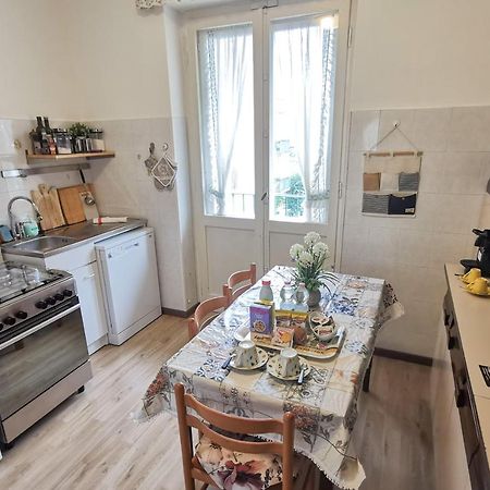 Appartamento Campi Elisi Triest Exterior foto