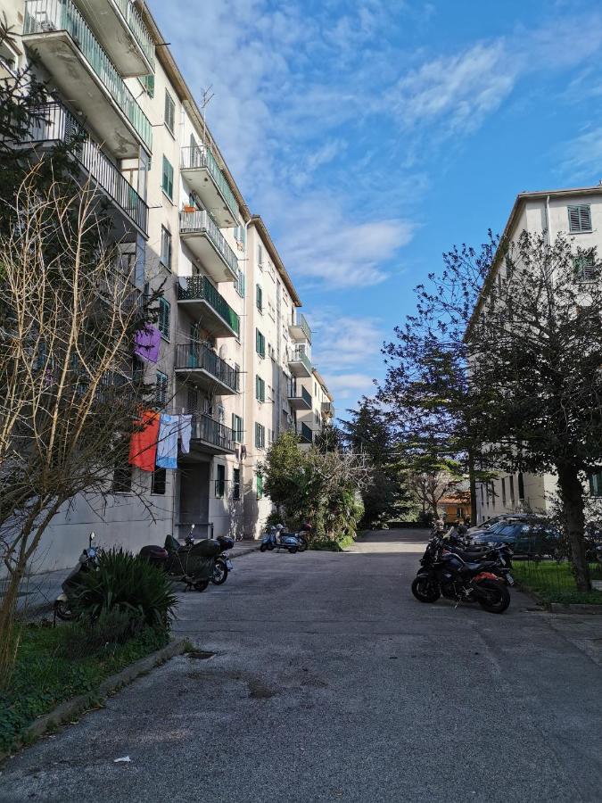 Appartamento Campi Elisi Triest Exterior foto