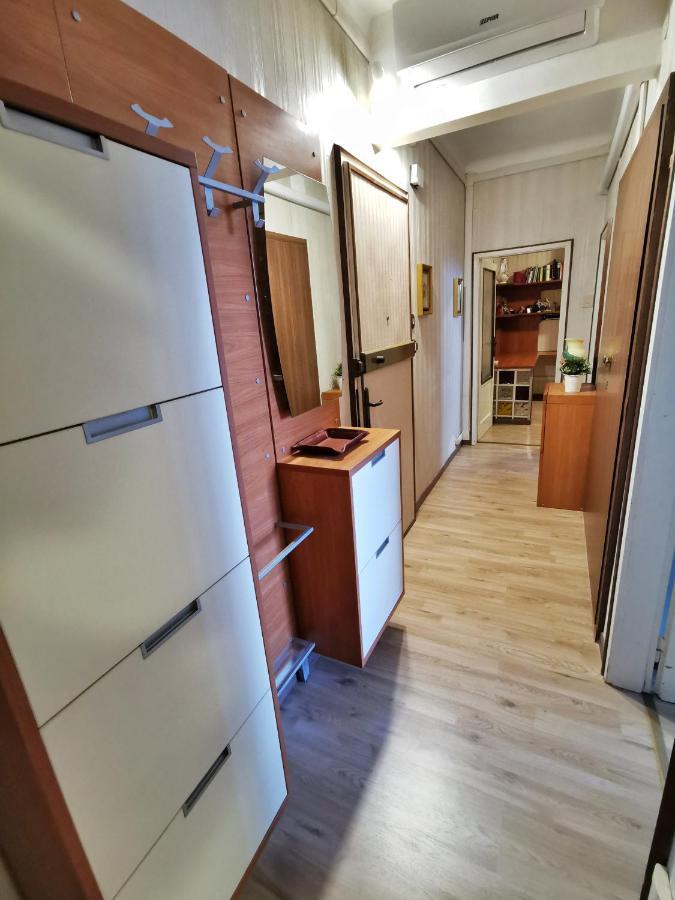 Appartamento Campi Elisi Triest Exterior foto
